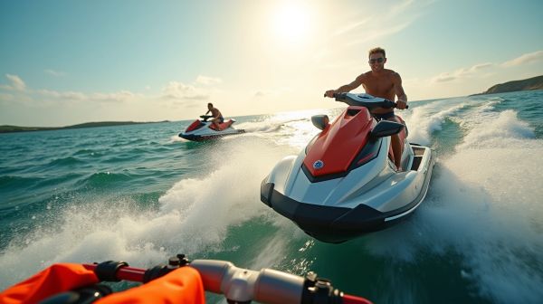 Les indispensables conseils de sécurité pour une sortie en Jet Ski