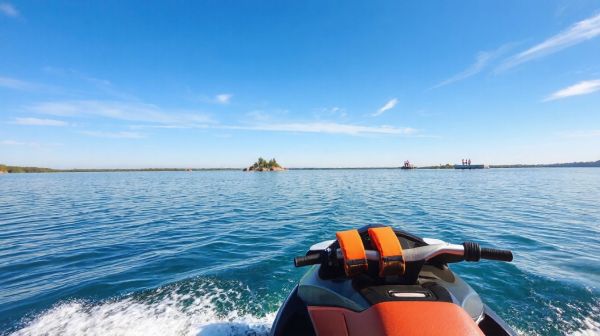 Les indispensables conseils de sécurité pour une sortie en Jet Ski