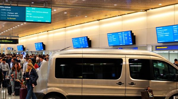 Les meilleures options de transferts aéroport à Lyon Saint-Exupéry