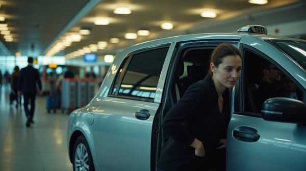 Taxi aéroport lyon saint-exupéry : la solution idéale pour des transferts sans stress