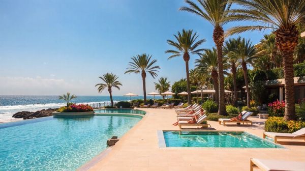 Top 5 hôtels thalasso en Bretagne pour une escapade relaxante