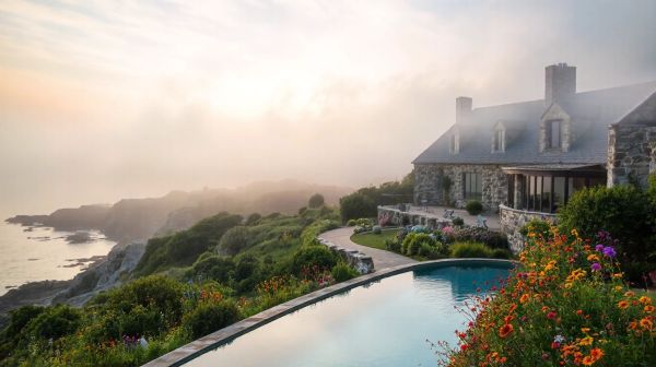 Top 5 hôtels thalasso en Bretagne pour une escapade relaxante